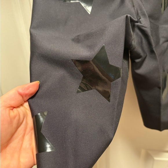 NEW Ultracor | Aero Lux Knockout Star Motif Short Black - Picture 7 of 8